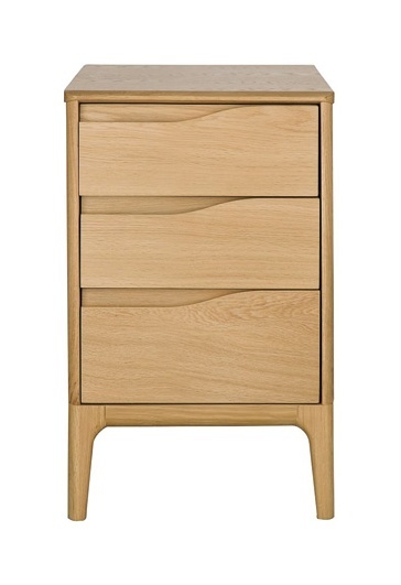 Ercol Ercol Rimini 3292 Compact Bedside Cabinet