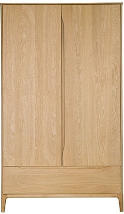 Ercol Ercol Rimini 3286 2 Door Wardrobe