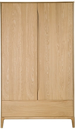 Ercol Ercol Rimini 3286 2 Door Wardrobe