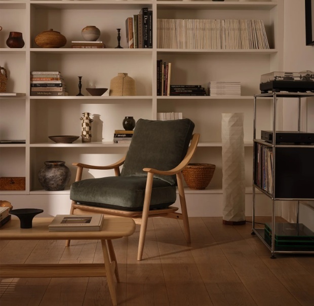 Ercol Ercol 0700 Marino Chair