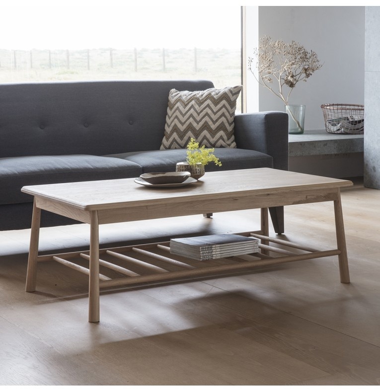 Gallery Gallery Wycombe Rectangle Coffee Table