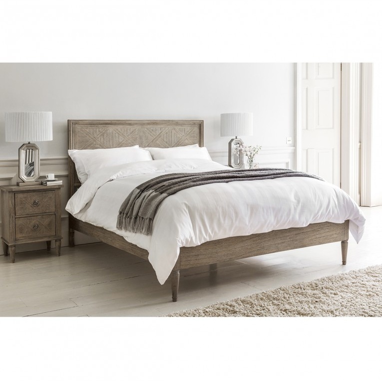 Gallery Rustique 6ft Bed