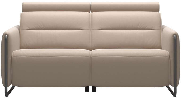 Stresslesss Buckingham High Back 2 Seater Sofa