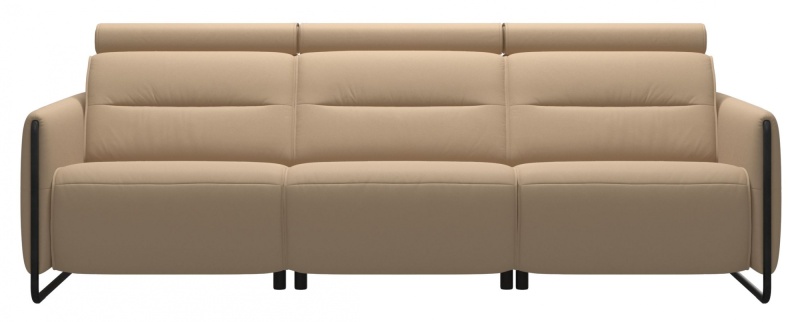 Stresslesss Buckingham High Back 2 Seater Sofa