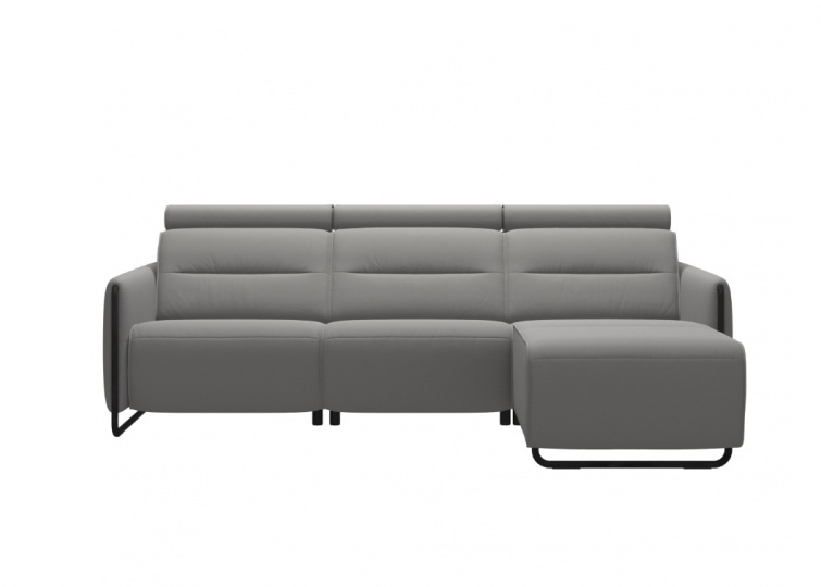 Stresslesss Buckingham High Back 2 Seater Sofa