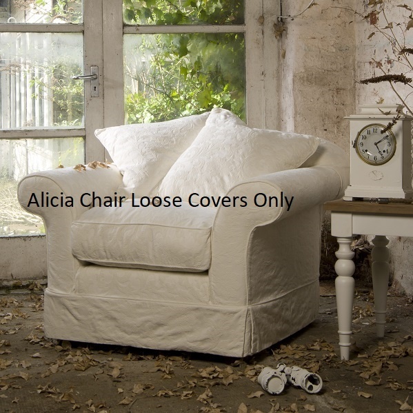 Tetrad Replacement Loose Covers Only - Alicia Chair
