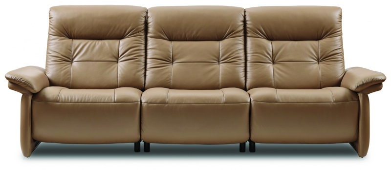 Stresslesss Buckingham High Back 2 Seater Sofa