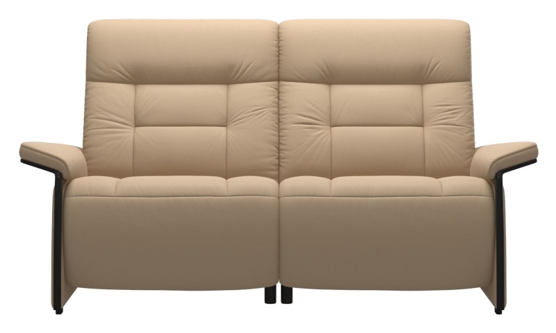 Stressless Stressless Mary 2 Seater Sofa With Power - Wood Arm