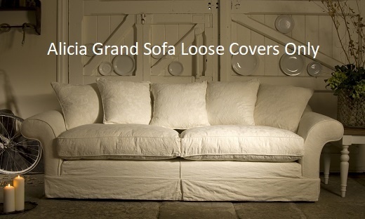 Tetrad Alicia Grand Sofa