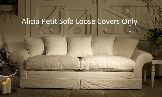 Tetrad Alicia Petit Sofa