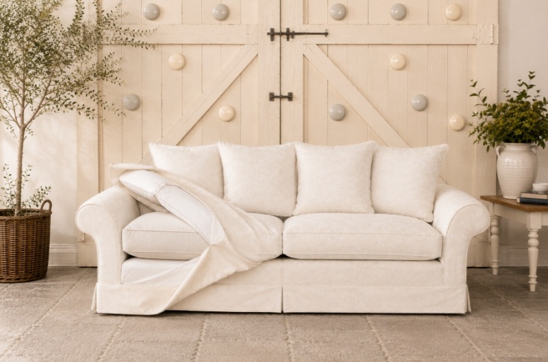 Tetrad Tetrad Replacement Loose Covers Only - Alicia Petit Sofa