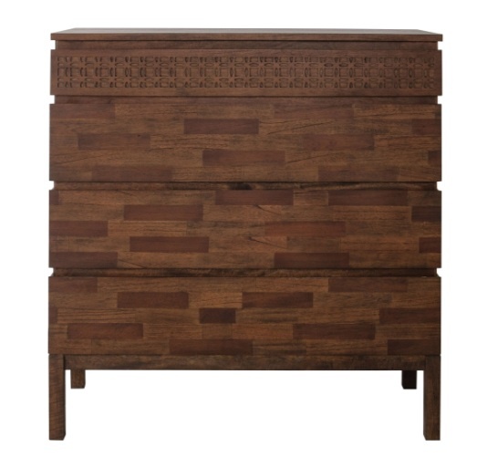 Gallery Gallery Boho Retreat 4 Drawer Chest