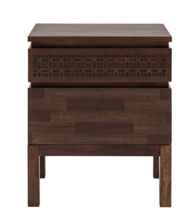 Gallery Gallery Boho Retreat 2 Drawer Chest