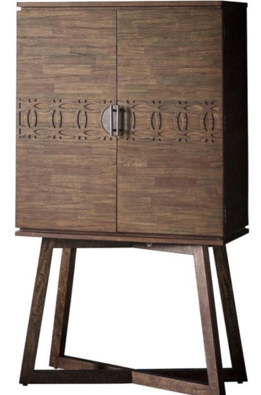Gallery Gallery Boho Retreat Cocktail Cabinet