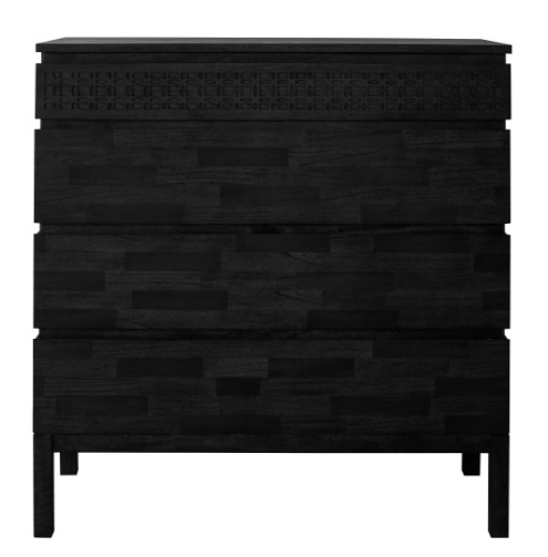 Gallery Gallery Boho Boutique 4 Drawer Chest