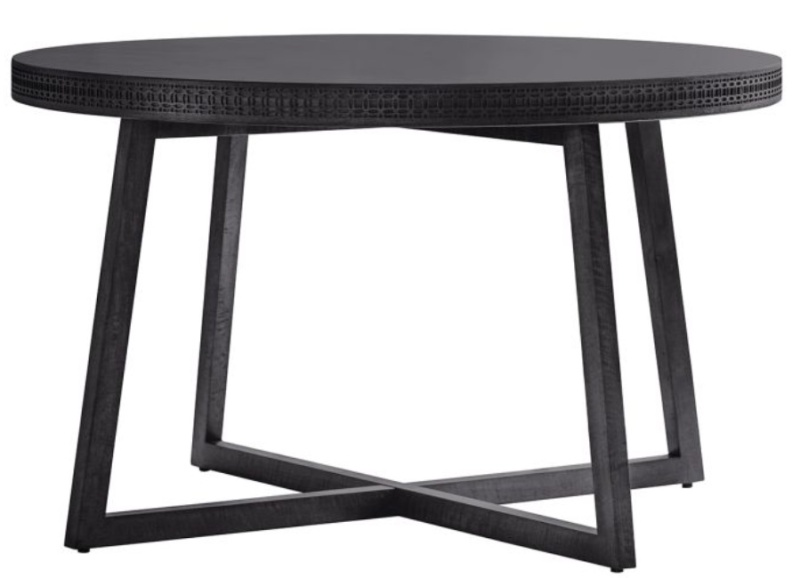 Gallery Gallery Boho Boutique Round Dining Table