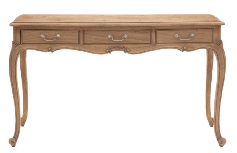 Gallery Gallery Chic Dressing Table Weathered