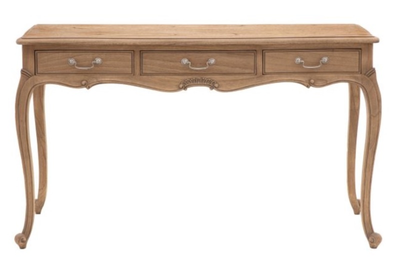 Gallery Gallery Chic Dressing Table Weathered