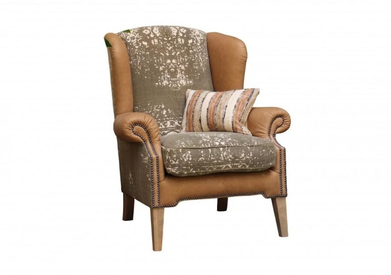 Tetrad Tetrad Montana Wing Chair