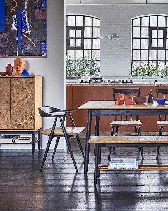 Ercol Ercol 4060 Monza Small Dining Table