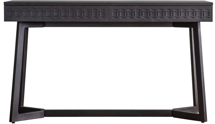 Gallery Gallery Boho Boutique 2 Drawer Desk