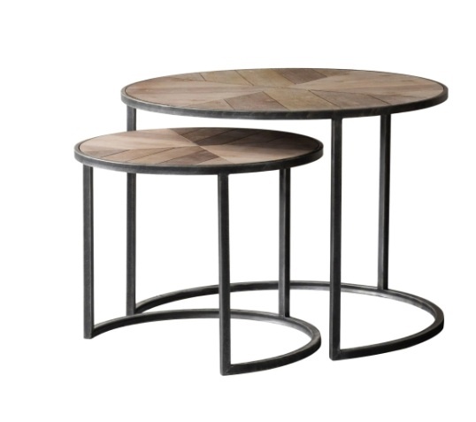 Gallery Gallery Douglas Coffee Table Nest of 2