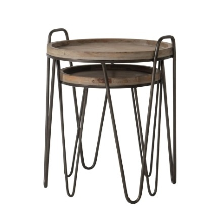 Gallery Gallery Nuffield Nest of 2 Tables