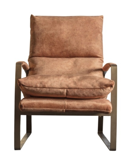Gallery Gallery Fabien Lounger Ochre