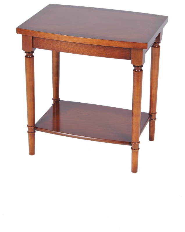 Bradley 673 Small Barrel Lamp Table