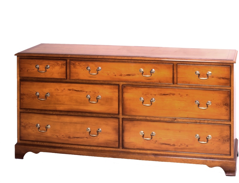 Bradley 707 7 Drawer Chest