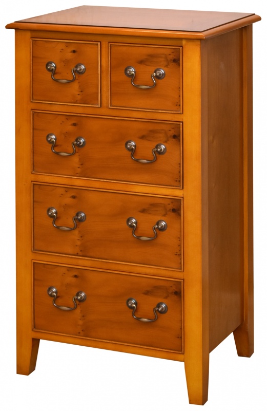 Bradley 995 5 Drawer Chest