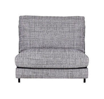 Ercol Forli Grand Sofa Single Seat NO Arm