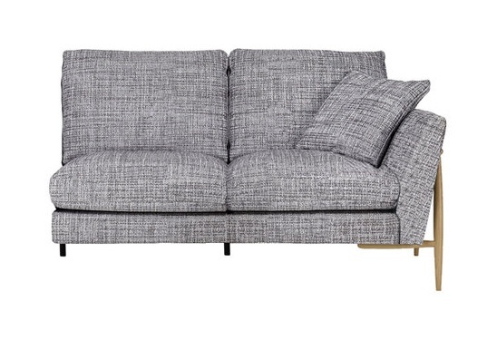 Ercol Forli Medium Sofa RHF Arm