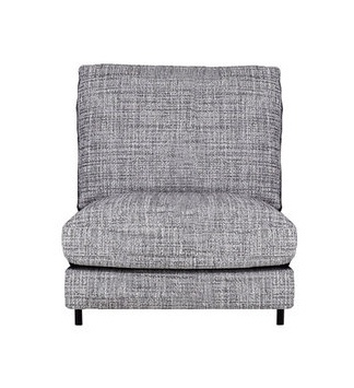 Ercol Forli Medium Sofa Single Seat NO Arm
