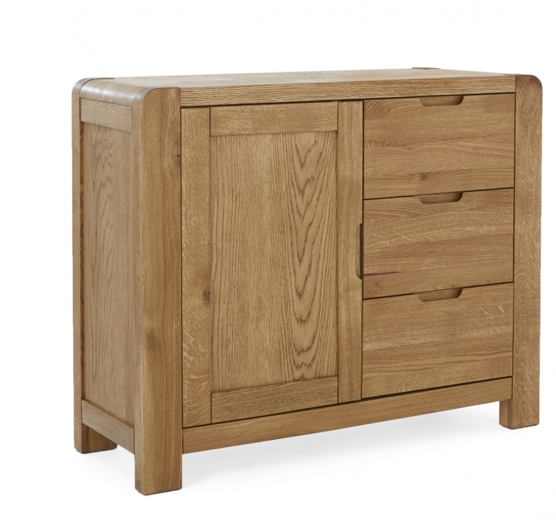 Corndell Bergen 5955 Small Sideboard