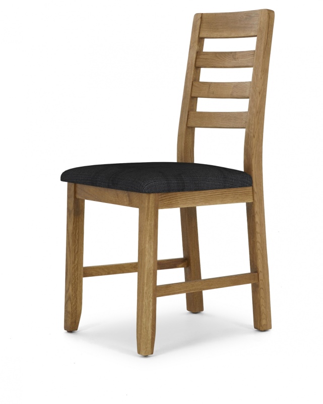 Corndell Bergen 5354 Dining Chair Victoria Steel (Single)