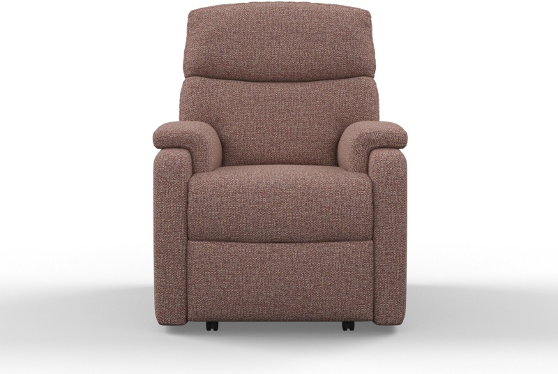 Celebrity Celebrity Hertford Single Motor Recliner Chair In Fabric