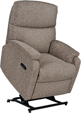 Celebrity Celebrity Hertford Single Motor Riser Recliner Chair In Fabric