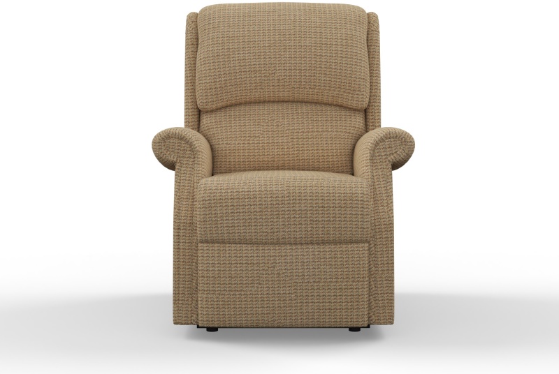 Celebrity Celebrity Regent Fixed Chair In Fabric