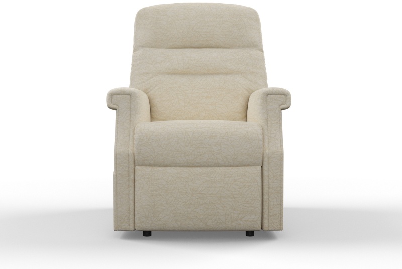 Celebrity Celebrity Sandhurst Single Motor Recliner Chair In Fabric