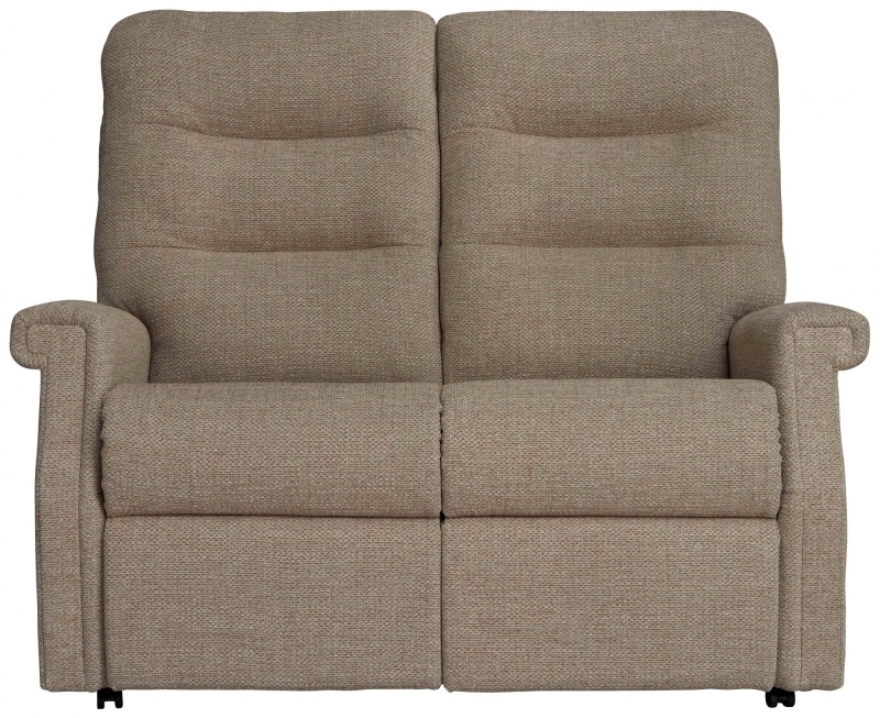 Celebrity Celebrity Sandhurst Single Motor Recliner 2 Seat Settee In Fabric