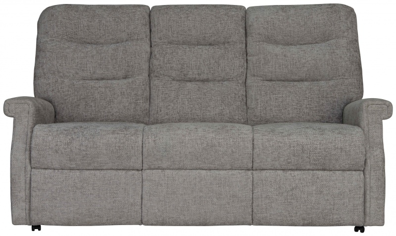 Celebrity Celebrity Sandhurst 3 Seat Split Fixed Settee In Fabric