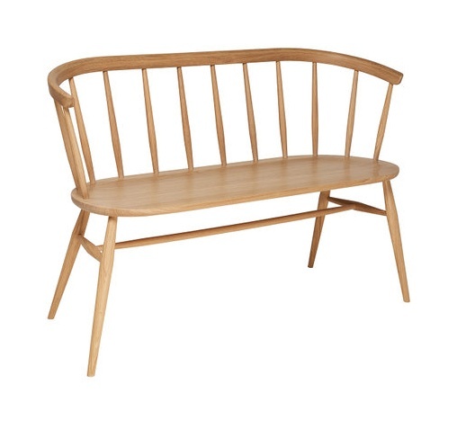 Ercol Ercol 4342 Heritage Loveseat