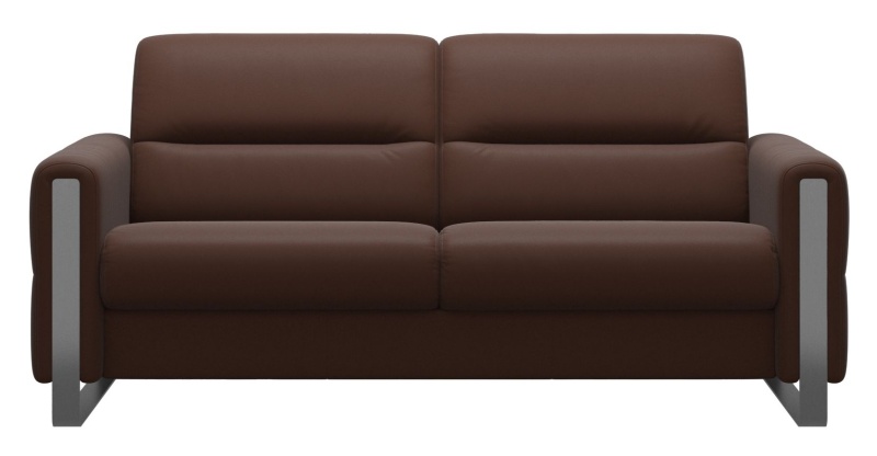 Stressless Stressless Fiona Steel 2.5 Seater Sofa