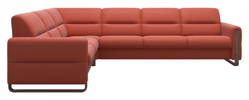 Stressless Stressless Fiona Wood C2-3 Sofa