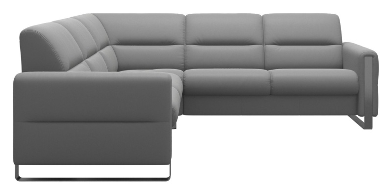 Stressless Stressless Fiona Steel C22 Sofa