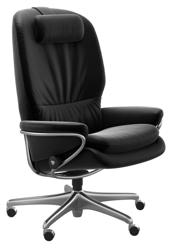 Stresslesss Metro High Back Office Chair