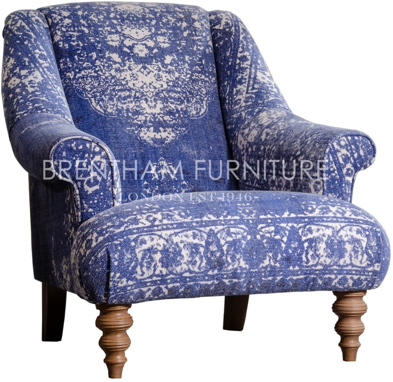 Tetrad Jacaranda Chair