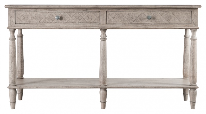 Gallery Gallery Mustique 2 Drawer Console Table