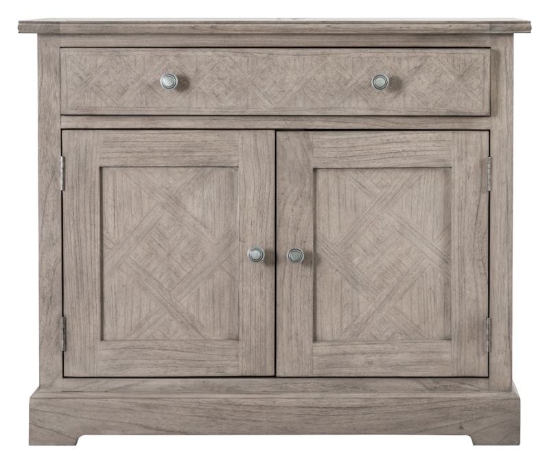 Gallery Gallery Mustique 2 Door 1 Drawer Sideboard